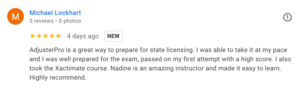 AdjusterPro reviews