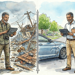 What are daily claims in insurance adjusting, pros, cons, and whether they are a good fit for your career