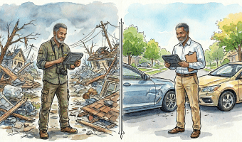 What are daily claims in insurance adjusting, pros, cons, and whether they are a good fit for your career