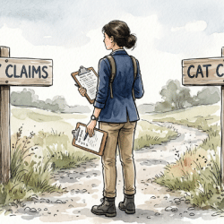Daily Claims vs. CAT Claims Where Should New insurance Adjusters Start
