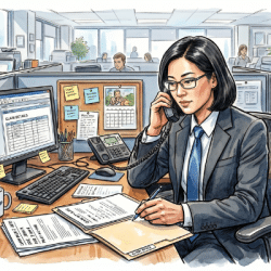 What is a staff insurance adjuster? The pros, cons, and whether it might be a good career fit for you.