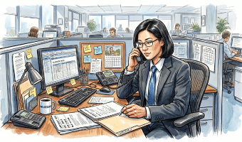 What is a staff insurance adjuster? The pros, cons, and whether it might be a good career fit for you.