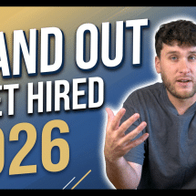 Video that breaks down how insurance adjusters can stand out and get hired in 2026 using insights from experienced adjusters and recruiters.