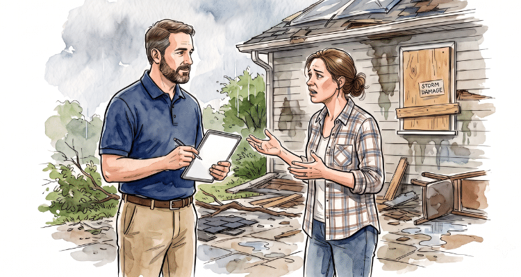 Details about AdjusterPro's soft skills and communication course for insurance adjusters.