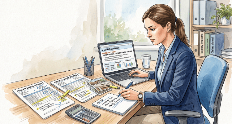 How to Showcase your AI Skills on an Insurance Adjuster Resume and in job Applications