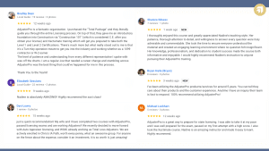 AdjusterPro's total adjuster package reviews