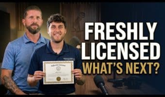 Interview discussing what happens after you get your insurance adjuster license
