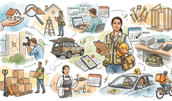 Alternate ways insurance adjusters can make money while waiting on CAT deployments