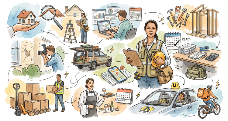 Alternate ways insurance adjusters can make money while waiting on CAT deployments