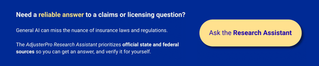 AI research assistant tailored to cite trusted state and federal sources only