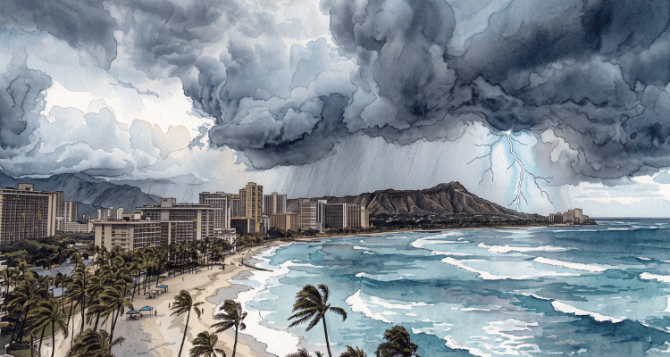 Guide on working insurance claims in Hawaii after catastrophe
