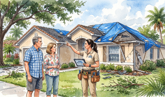 Step-by-step guide on how to become a public adjuster in Florida