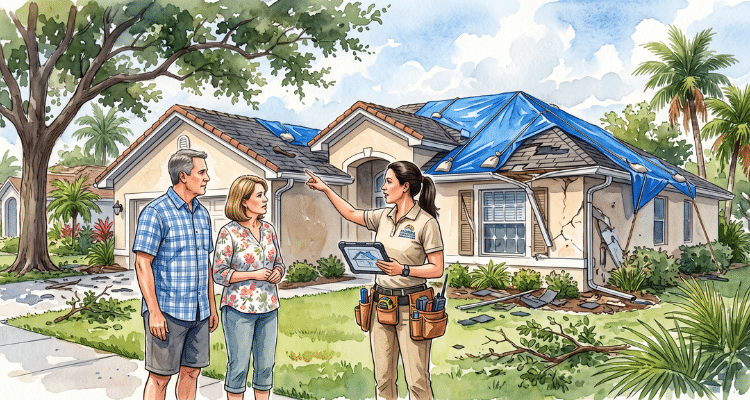 Step-by-step guide on how to become a public adjuster in Florida