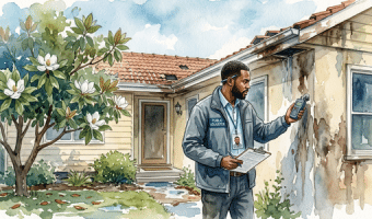 Step-by-step guide on how to become a public adjuster in Georgia
