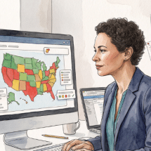 How AdjusterPro's License Tracker Works for insurance teams