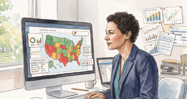 How AdjusterPro's License Tracker Works for insurance teams