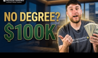 Video discussing jobs that can pay $100,000 or more that don't require college degrees