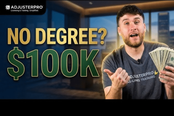 Video discussing jobs that can pay $100,000 or more that don't require college degrees
