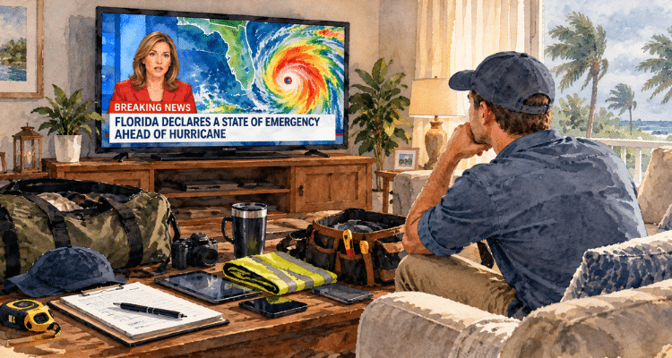How an emergency claims adjuster license works