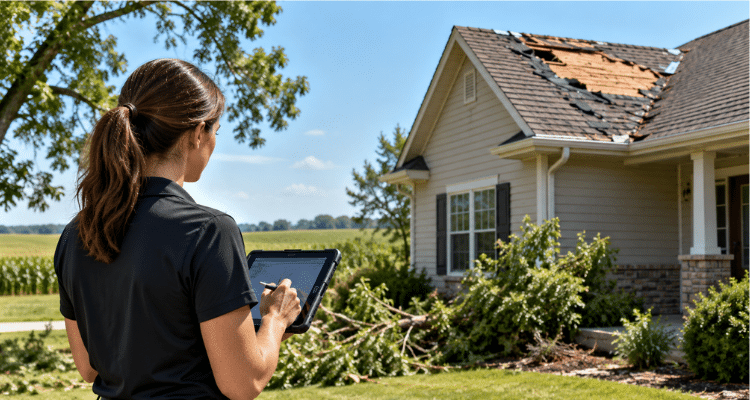 Iowa insurance property appraiser training and licensing course