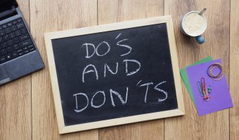 do's and don'ts of insurance adjusting
