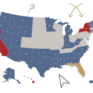 Reciprocity Map — AdjusterPro®