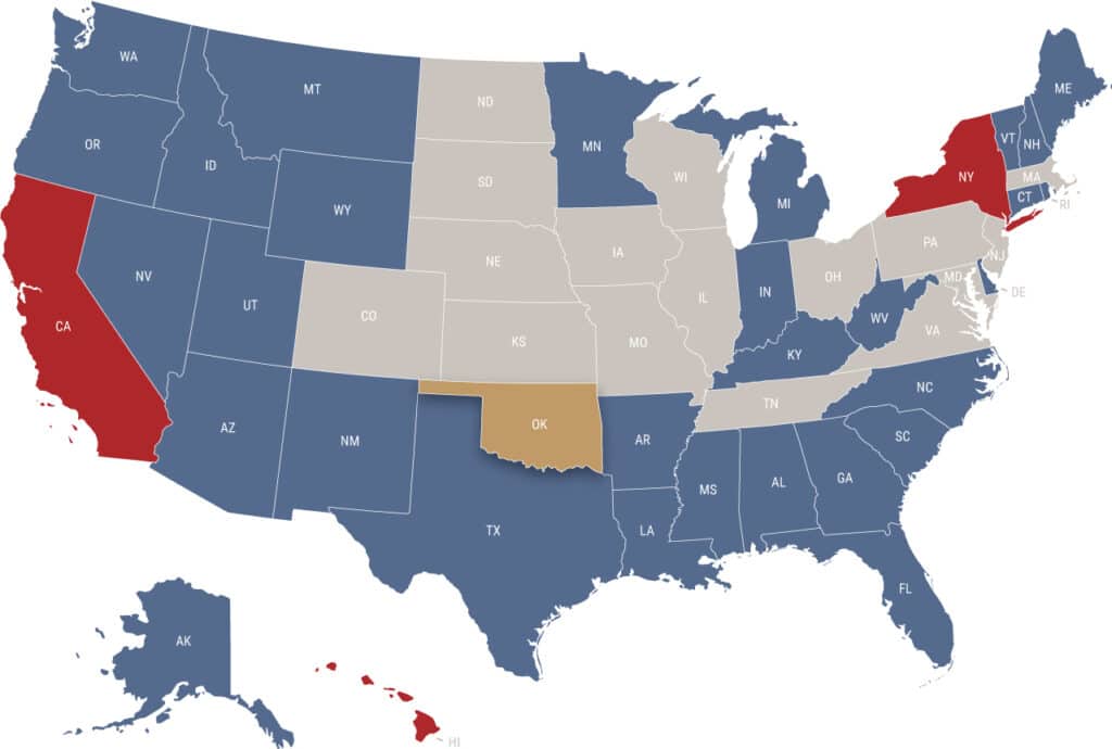 Oklahoma Adjuster License Reciprocity — AdjusterPro®