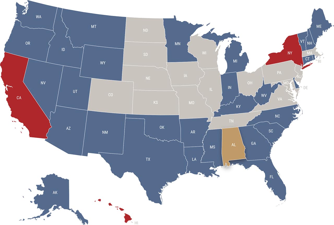 Alabama Adjuster License Reciprocity — AdjusterPro®