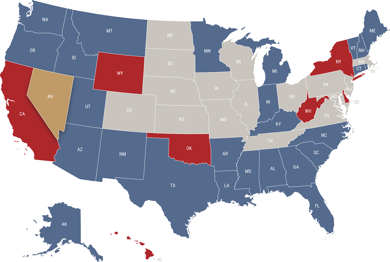 Nevada Adjuster License Reciprocity — AdjusterPro®