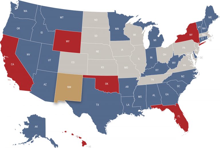 New Mexico Adjuster License Reciprocity — AdjusterPro®