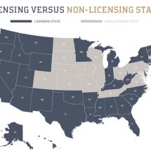 DHS Adjuster License