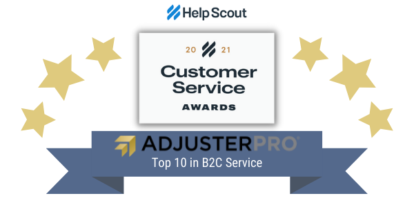 AdjusterPro Customer Service