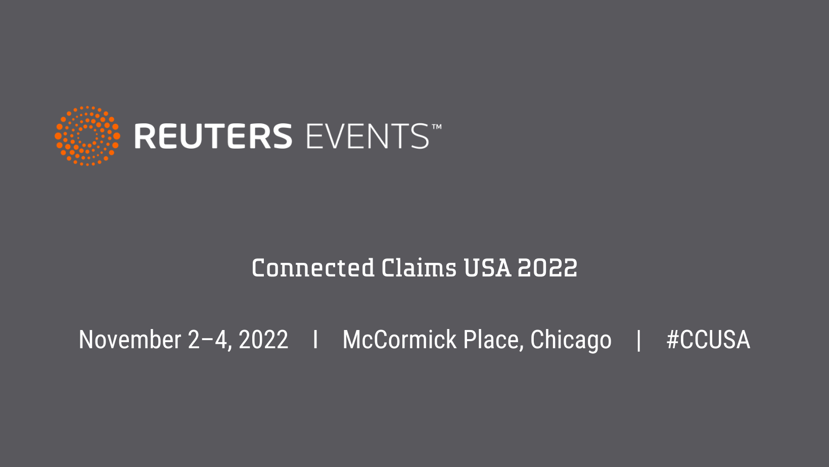 AdjusterPro & AllLines Training to exhibit at Connected Claims USA 2022 — AdjusterPro®