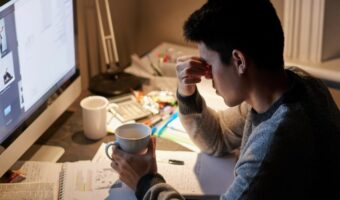 Overcoming test anxiety