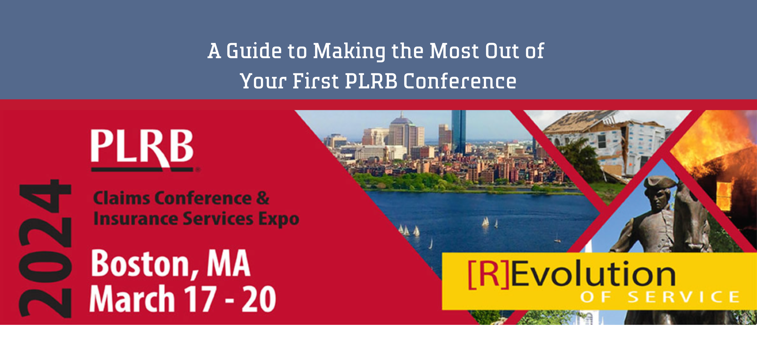 Navigating the PLRB Conference — AdjusterPro®