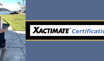 Xactimate Certifications