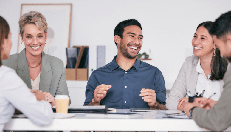 Customer Service Tip: Laugh