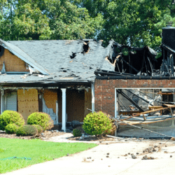 Fire Claims PPE