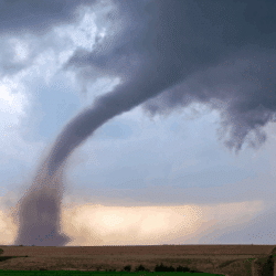 Tornado Alley Shifting