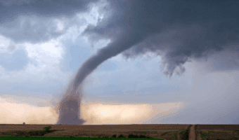 Tornado Alley Shifting