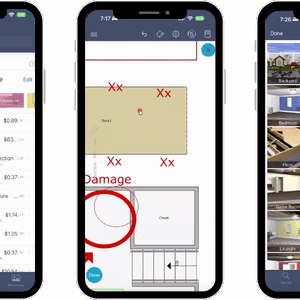 Xactimate Mobile Training<br>Hosted by Pilot