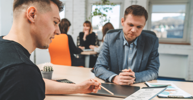 Insurance adjuster interviews