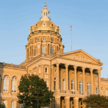 New Iowa insurance adjuster license
