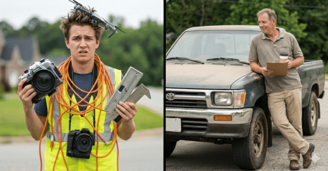 What gear do I need to be an independent insurance adjuster